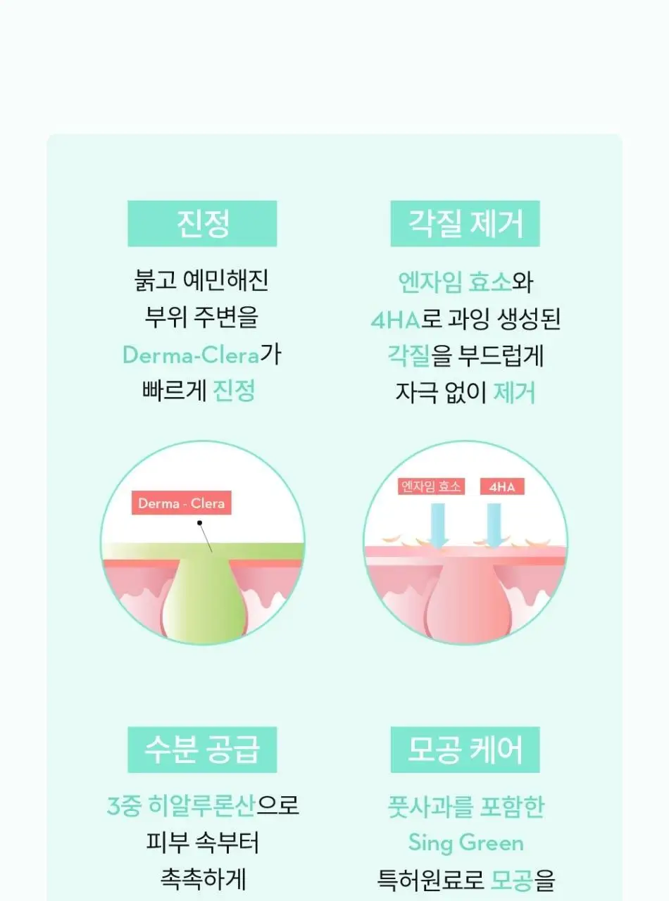 [피부결/각질케어] 낫포유 닭살/모공각화 매끈 바디 미스트 115ml 상세페이지 17